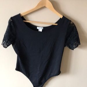 Vintage Christian Dior body suit